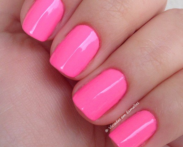 Esmalte Rosa importado Color Club Yum Gum