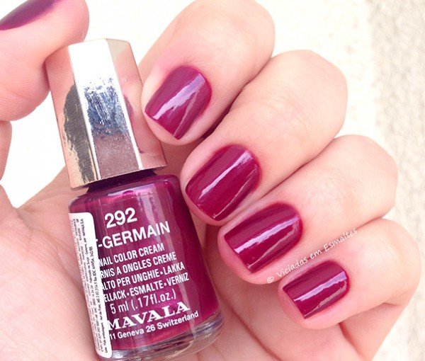 Esmalte Mavala St Germain