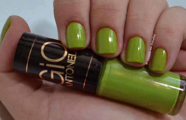 Esmalte Giovanna Antonelli Aflição