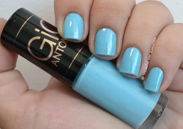 Esmalte Giovanna Antonelli Liberdade