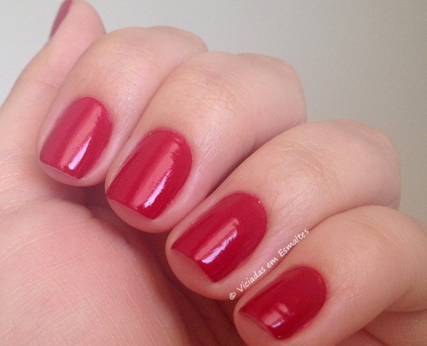 Esmalte Maçã do Amor Ana Hickmann