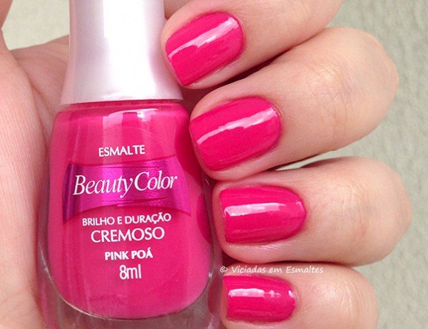 Esmaltes Beauty Color