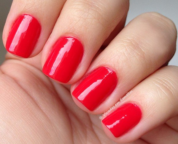 Esmalte Ardente Colorama Pimentinha