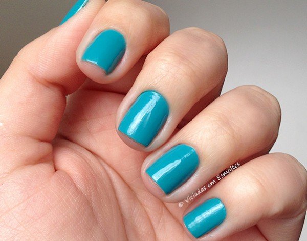 Esmalte Pacific Blue Mavala