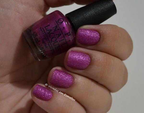 Esmalte OPI Samba-Dy Loves Purple