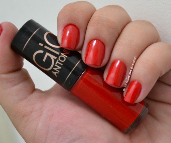 Esmalte Gio Antonelli Palpitação