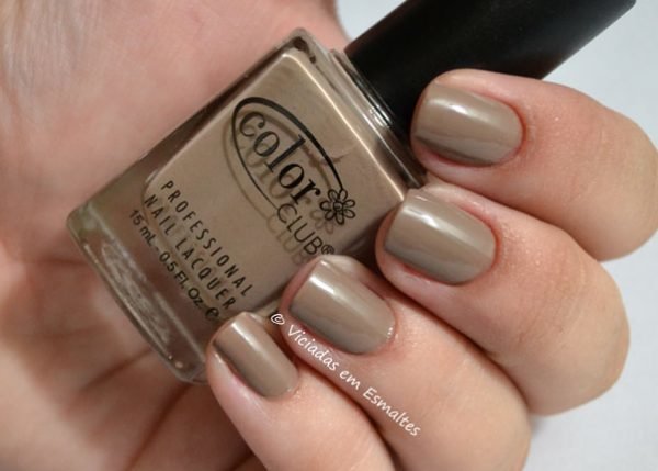 Esmaltes Color CLub