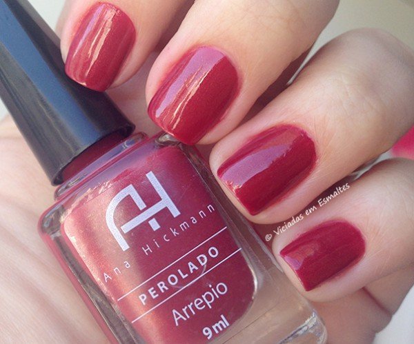 Esmaltes Ana Hickmann