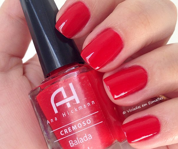 Esmalte Ana Hickmann Balada