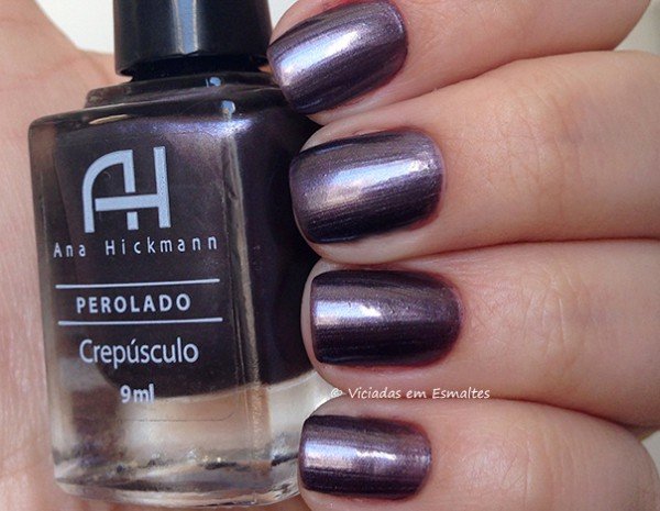 Esmaltes Ana Hickmann Inverno