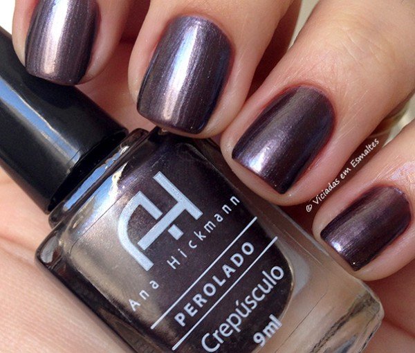 Esmalte Ana Hickmann Crepúsculo