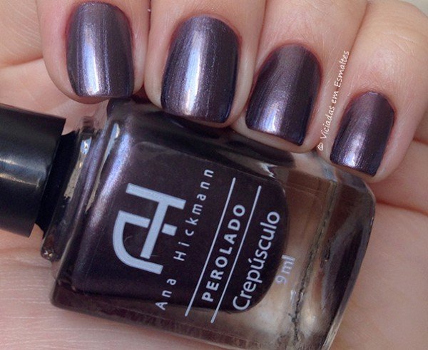 Esmalte Crepusculo Ana Hickmann