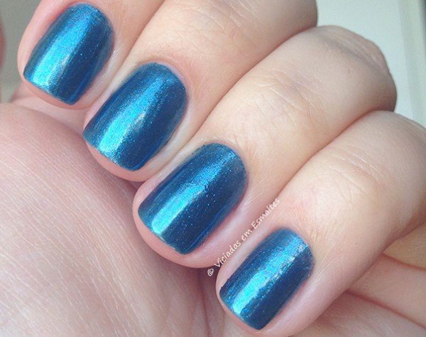 Esmalte Beauty Color Claudia Leitte Exttravasa