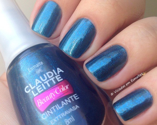 Esmalte Claudia Leitte Exttravasa