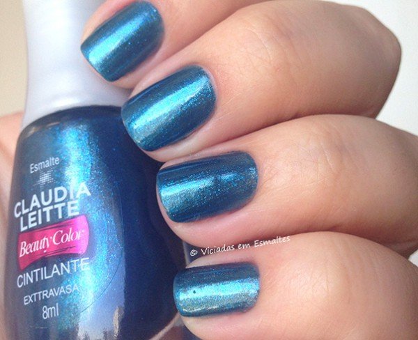 Esmalte Claudia Leitte Extravasa