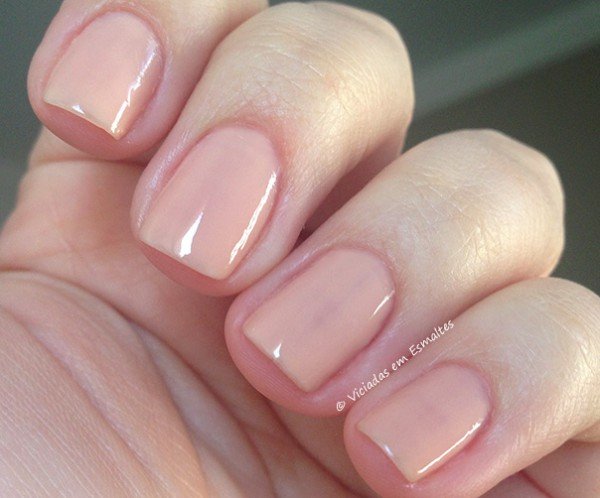 Esmalte Risqué Nude