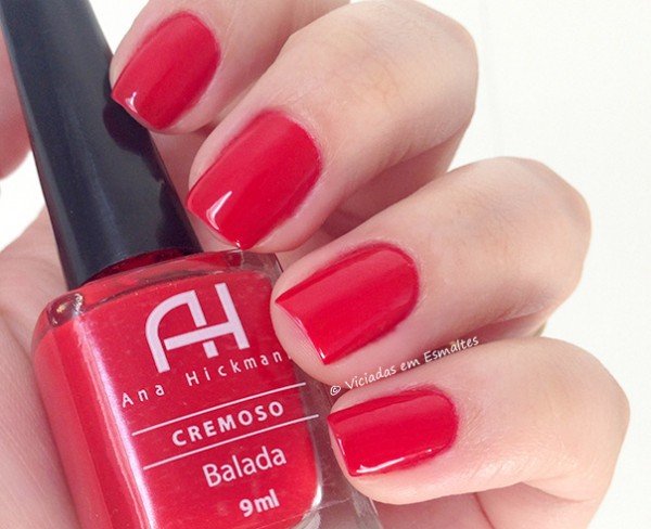 Esmalte Ana Hickmann Balada