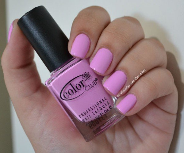 Esmalte Wicker Park Color Club