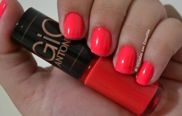 Esmalte Gio Antonelli Falta de Ar