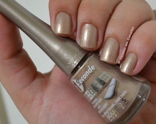 Esmalte Gel Bourjois Perle Illusion