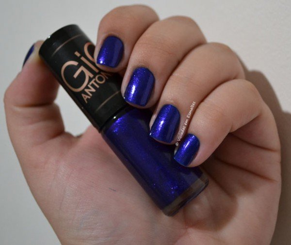 Esmalte Gio Antonelli Tremedeira