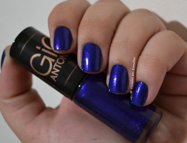 Esmalte Giovanna Antonelli Tremedeira