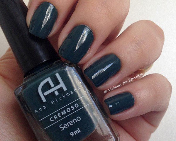 Esmalte Ana Hickmann Sereno