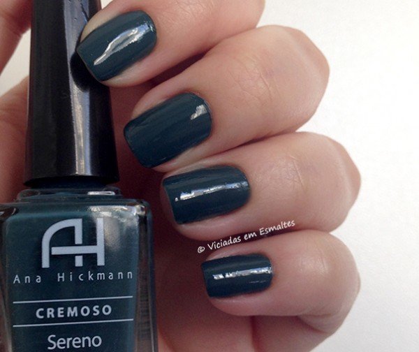 Esmalte Ana Hickmann Sereno