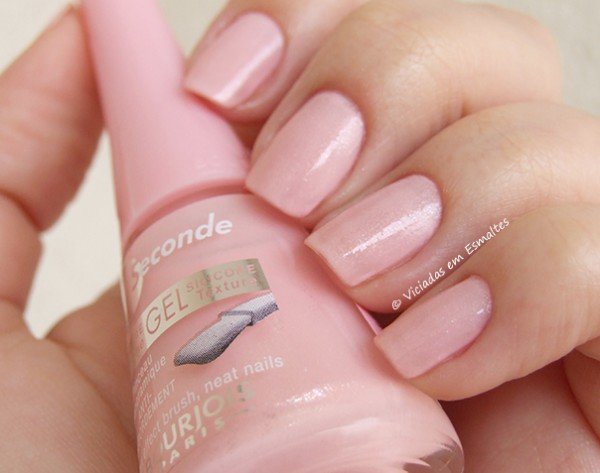 Esmaltes Bourjois 1 Second Gel