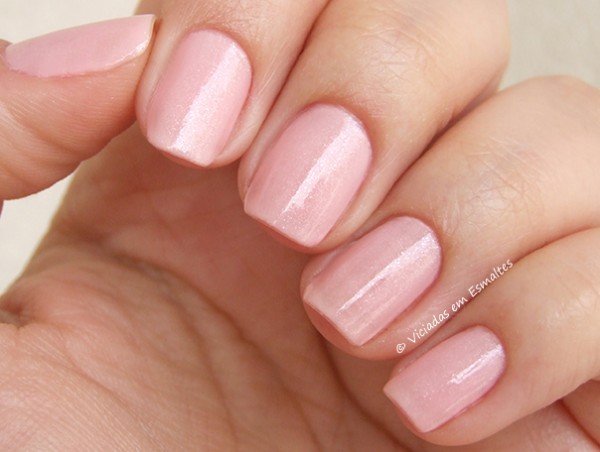 Esmalte Bourjois Rose Delicat