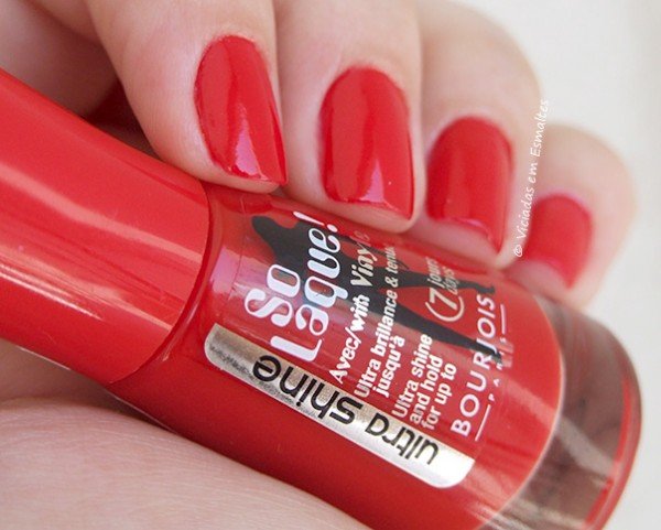 Esmaltes Bourjois