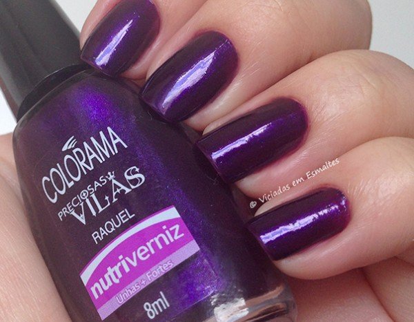 Esmalte Colorama Preciosas Vilãs Raquel