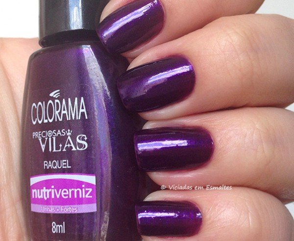 Esmalte Raquel Colorama