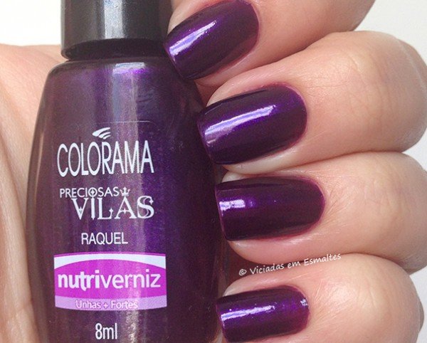 Esmalte Colorama Raquel