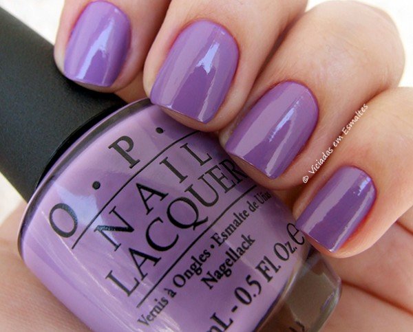 Esmalte O.P.I A Grape Fit
