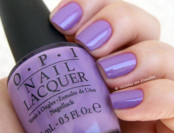Esmaltes OPI - A Grape Fit