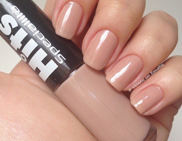 Esmalte Hits De Coração Leve Coleção Amore Mio