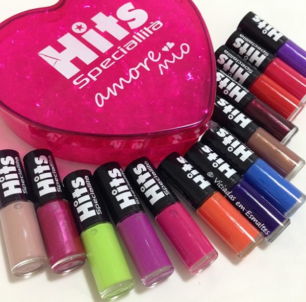 Esmaltes Hits Amore Mio