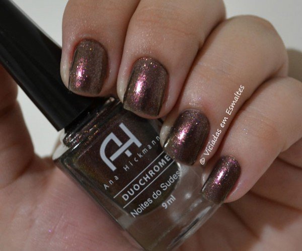 Esmalte Ana Hickmann Noites do Sudeste
