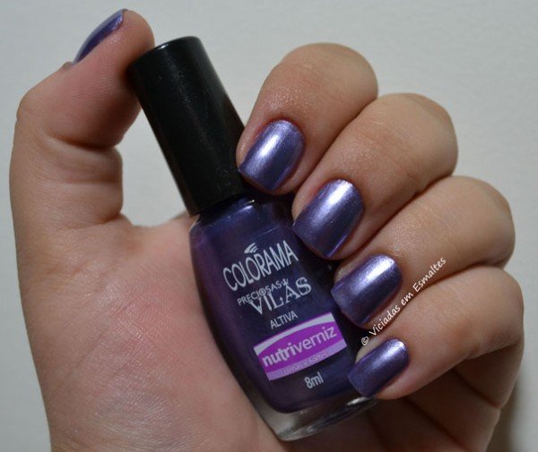 Esmalte Colorama Preciosas Vilãs Altiva