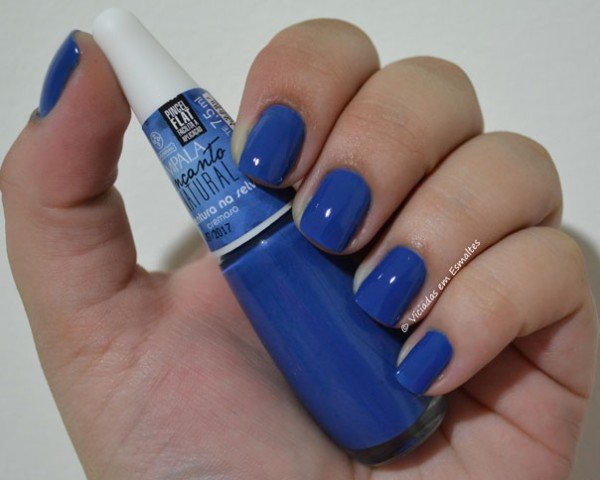 Esmalte Aventura na Selva Impala