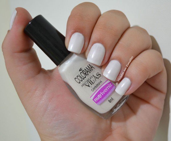 Esmalte Colorama Preciosas Vilãs Carminha