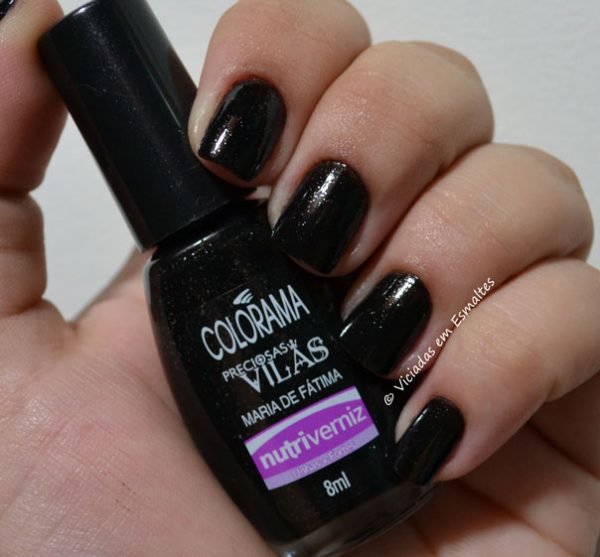 Esmalte Colorama Maria de Fátima