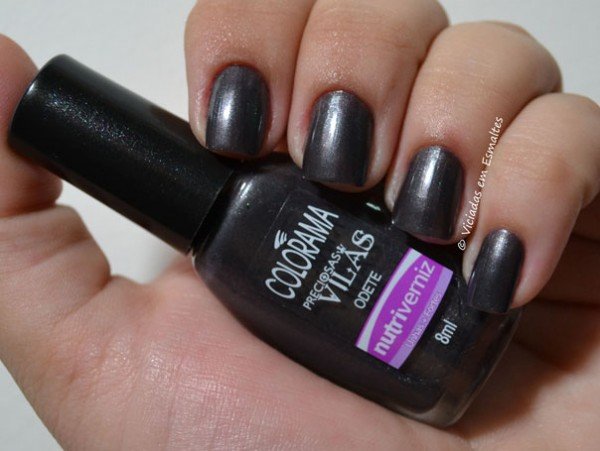 Esmaltes Colorama Preciosas Vilãs - Odete