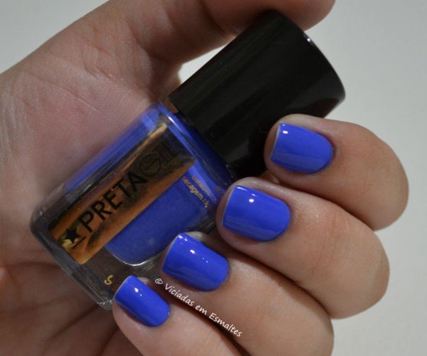 Esmalte Medida Certa Preta Gil 