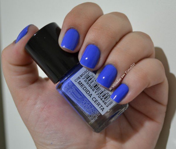 Esmaltes Preta Gil