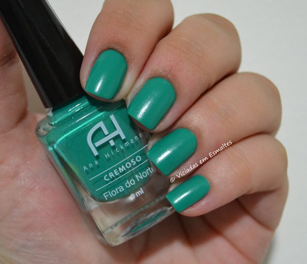 Esmalte Ana Hickmann Flora do Norte