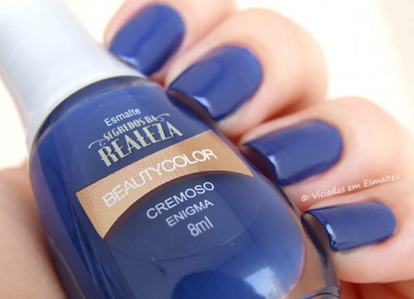 Esmalte Enigma Beauty Color