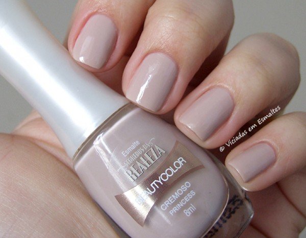 Esmalte Beauty Color Princess Coleção Segredos da Realeza