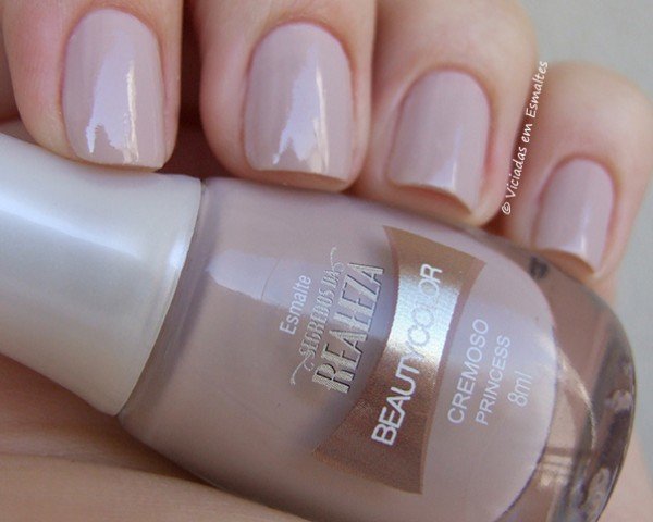 Esmalte Princess Beauty Color